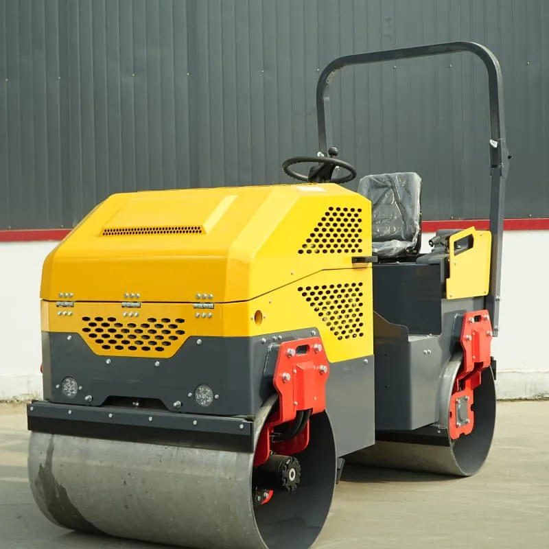 DR2000H mini vibratory road roller DR2000H mini vibratory road roller