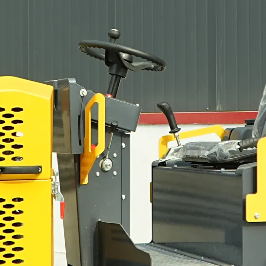 Manual Parking Brake Manual Parking Brake