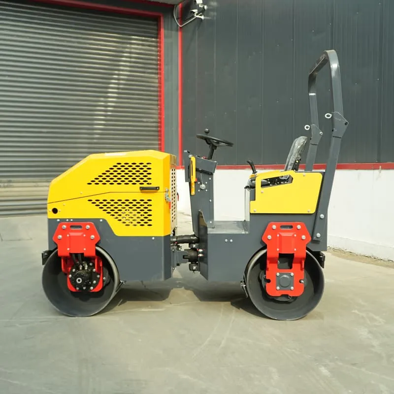 DR2000H mini vibratory road roller manufacturer DR2000H mini vibratory road roller manufacturer