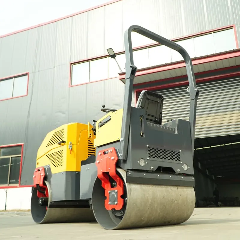 DR2000H mini vibratory road roller factory DR2000H mini vibratory road roller factory