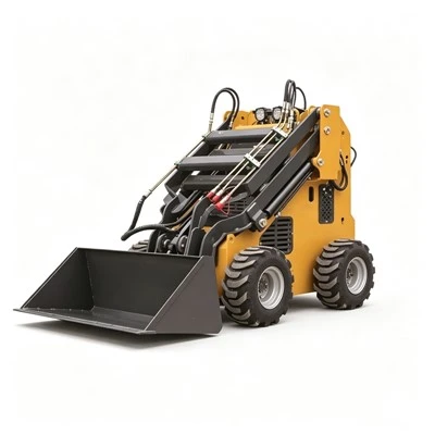 Enclosed Skid Steer