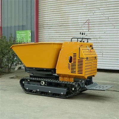 Gasoline Powered Dumper