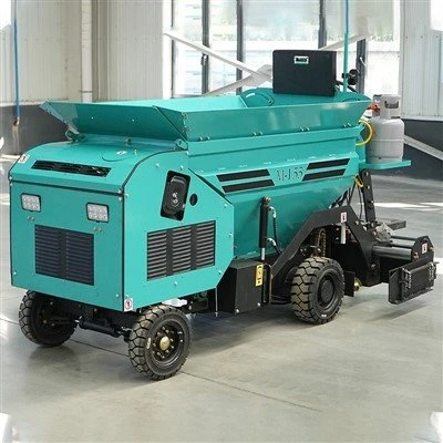 Mini Road Paver for Small Patching and Repairs Mini Road Paver for Small Patching and Repairs