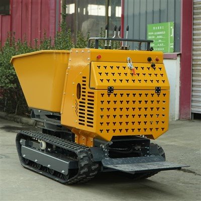 Self Loading Dumper