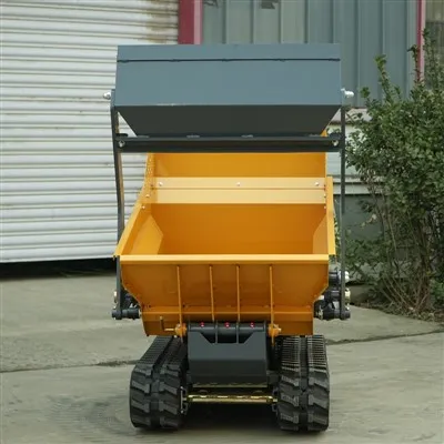 Self Loading Mini Dumper